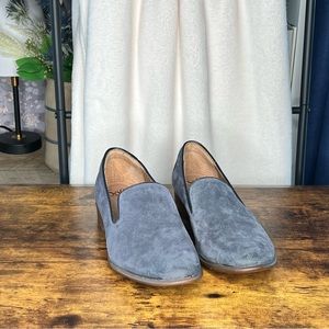 SOFTT Severn Suede Loafers